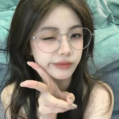 前程似锦的女孩